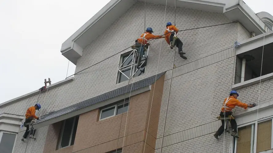 石楼县外墙防水